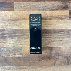 Chanel makeup rouge allure lipstick